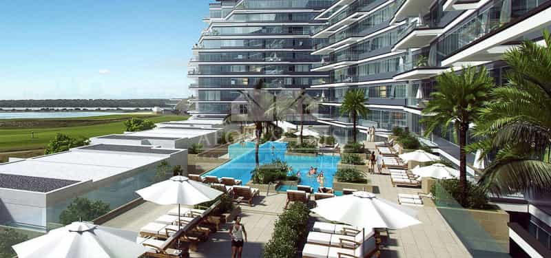 Eigentumswohnung im Abu Dhabi, Abu Zaby 10900556