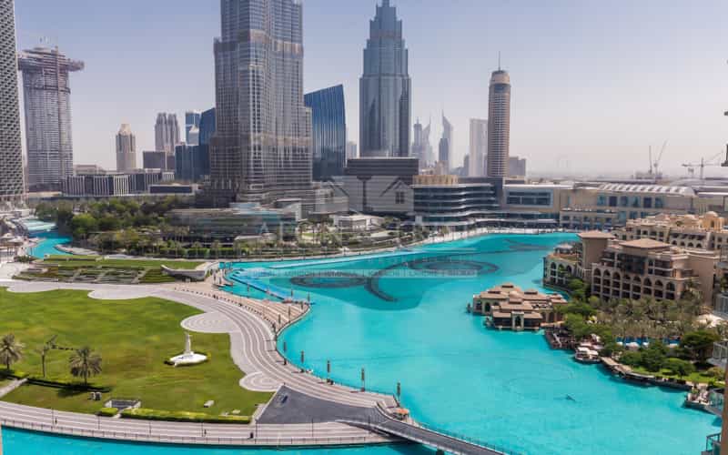 Condominio en Dubai, Dubai 10900566