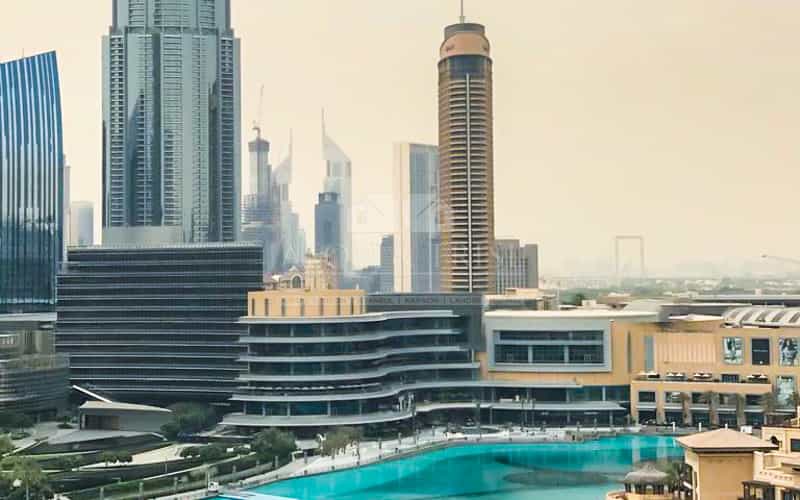 Condominio en Dubai, Dubai 10900566