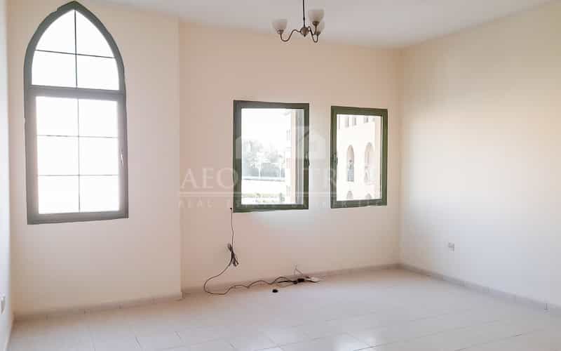 Condominium in Warisaan, Dubayy 10900570