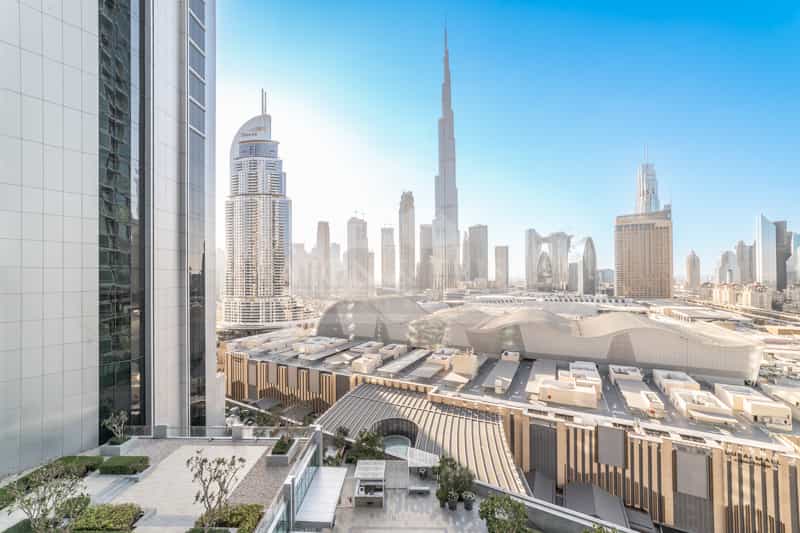 Condominium dans Dubai, Dubaï 10900571