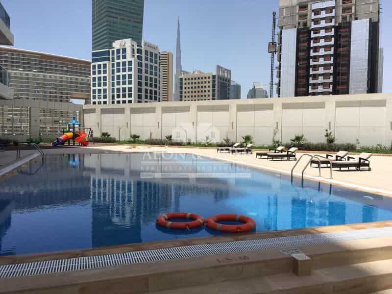 Condominio en Dubai, Dubai 10900577