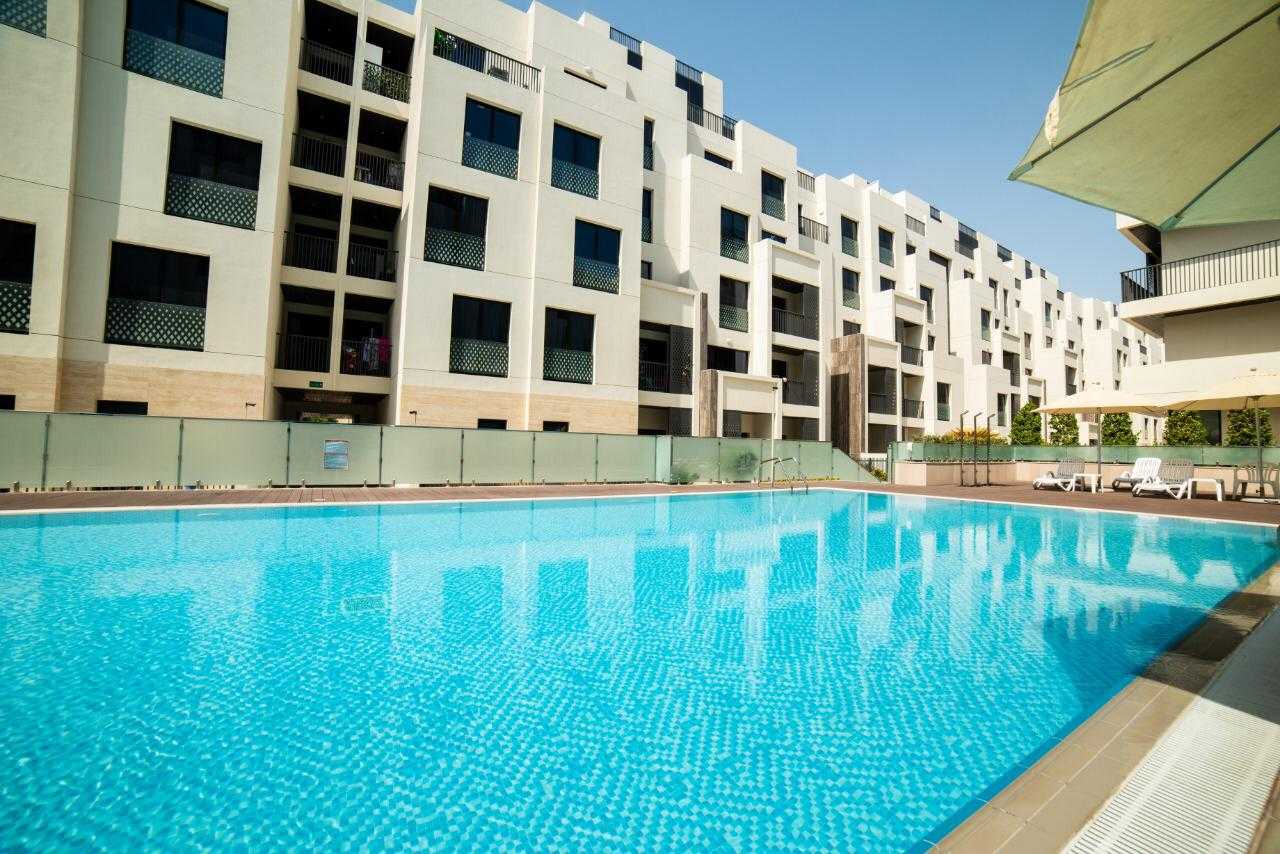 Condomínio no Warisan, Dubai 10900638