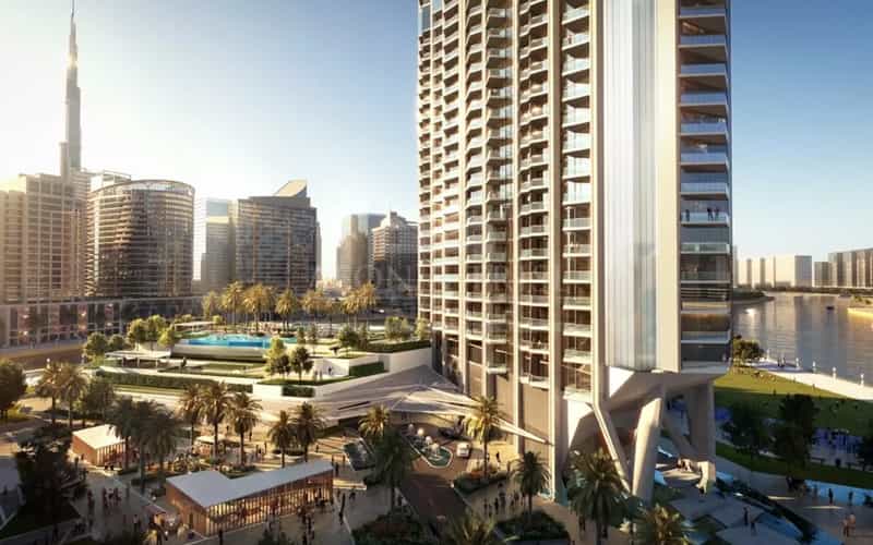 Condominio en Dubai, Dubai 10900641