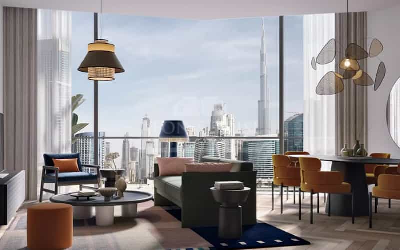 公寓 在 Dubai, Dubai 10900641