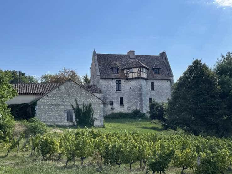 Hus i Bergerac, Nouvelle-Aquitaine 10900649