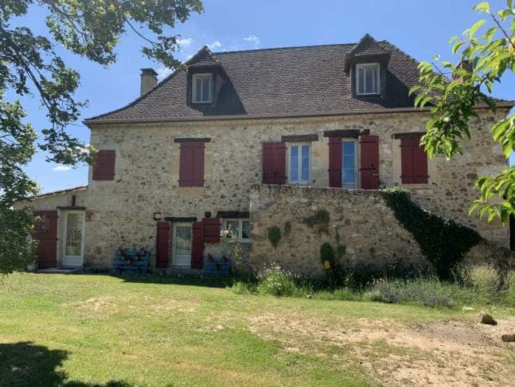 Rumah di Bergerac, Nouvelle-Aquitaine 10900671