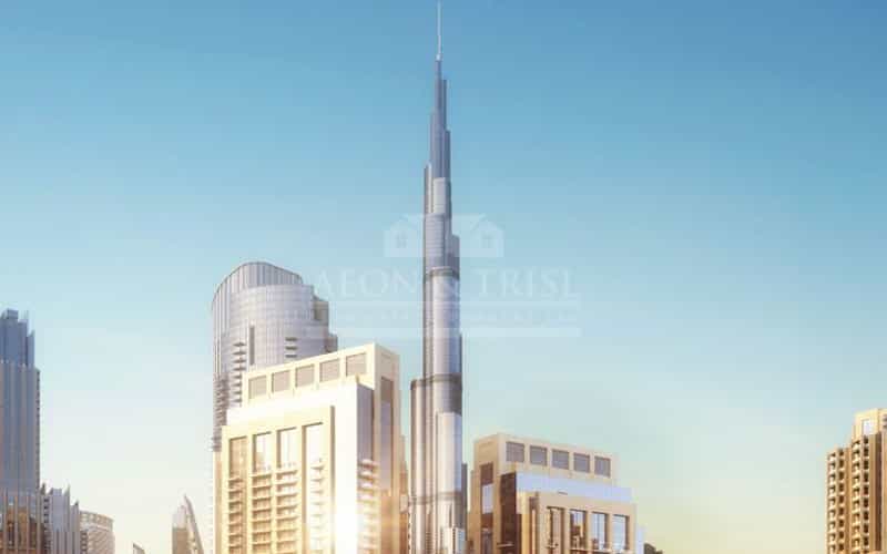 Condominium in Dubai, Dubayy 10900731