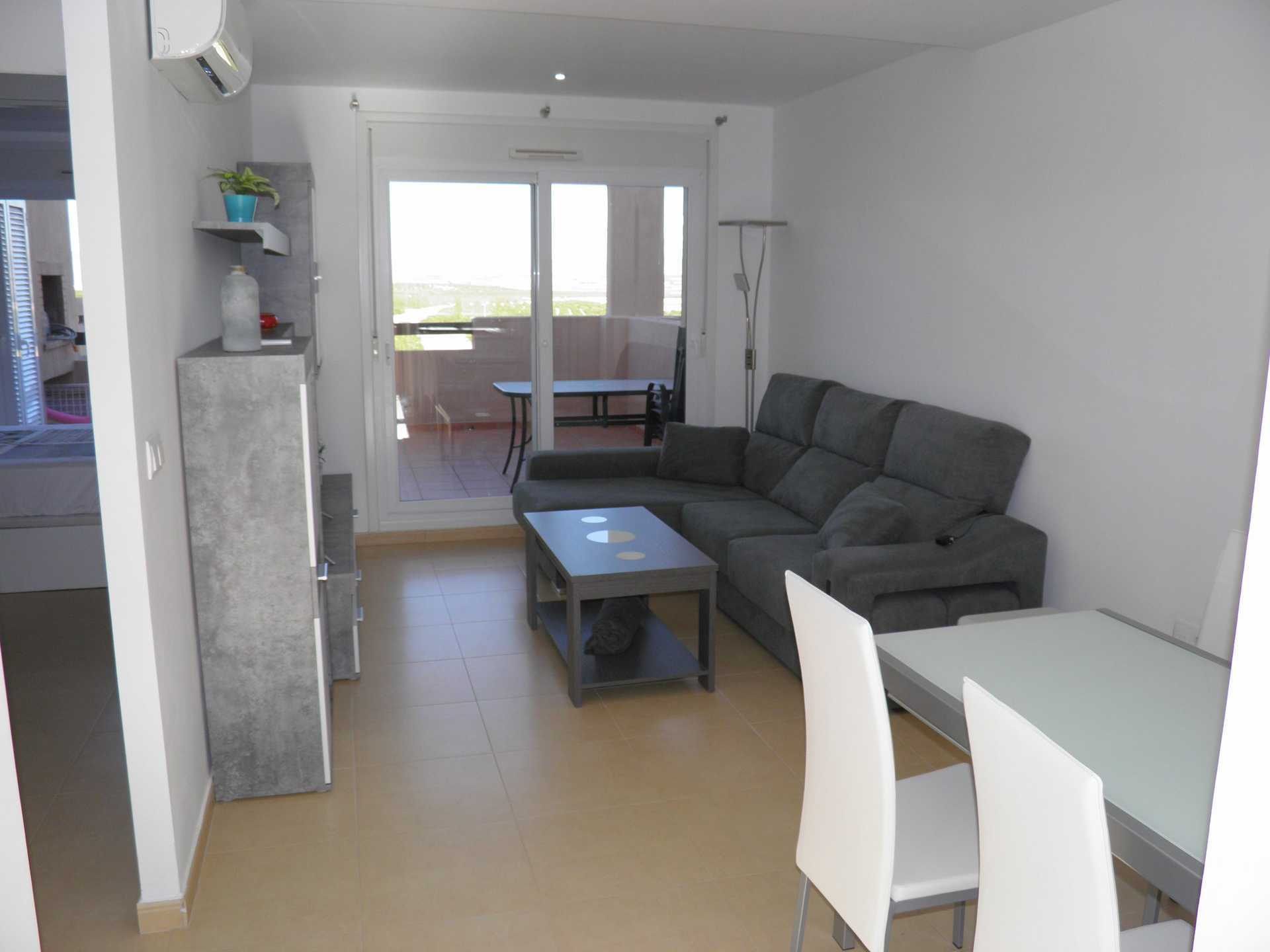 Condominium in Mazarron, Murcia 10900740