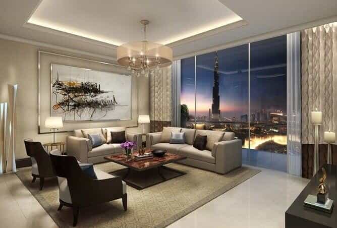 Condominio en Dubái, Dubái 10900773
