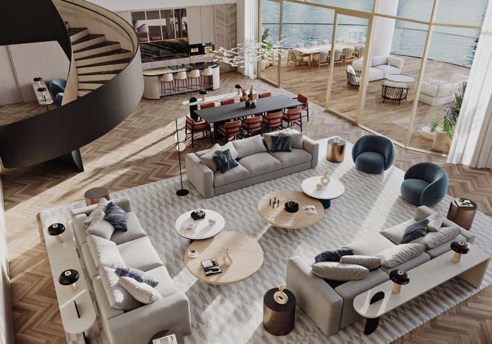 Condominium in Dubai, Dubai 10900800
