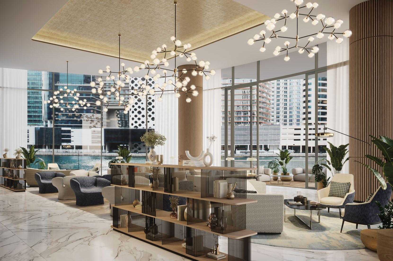 Condominium dans Dubai, Dubaï 10900800