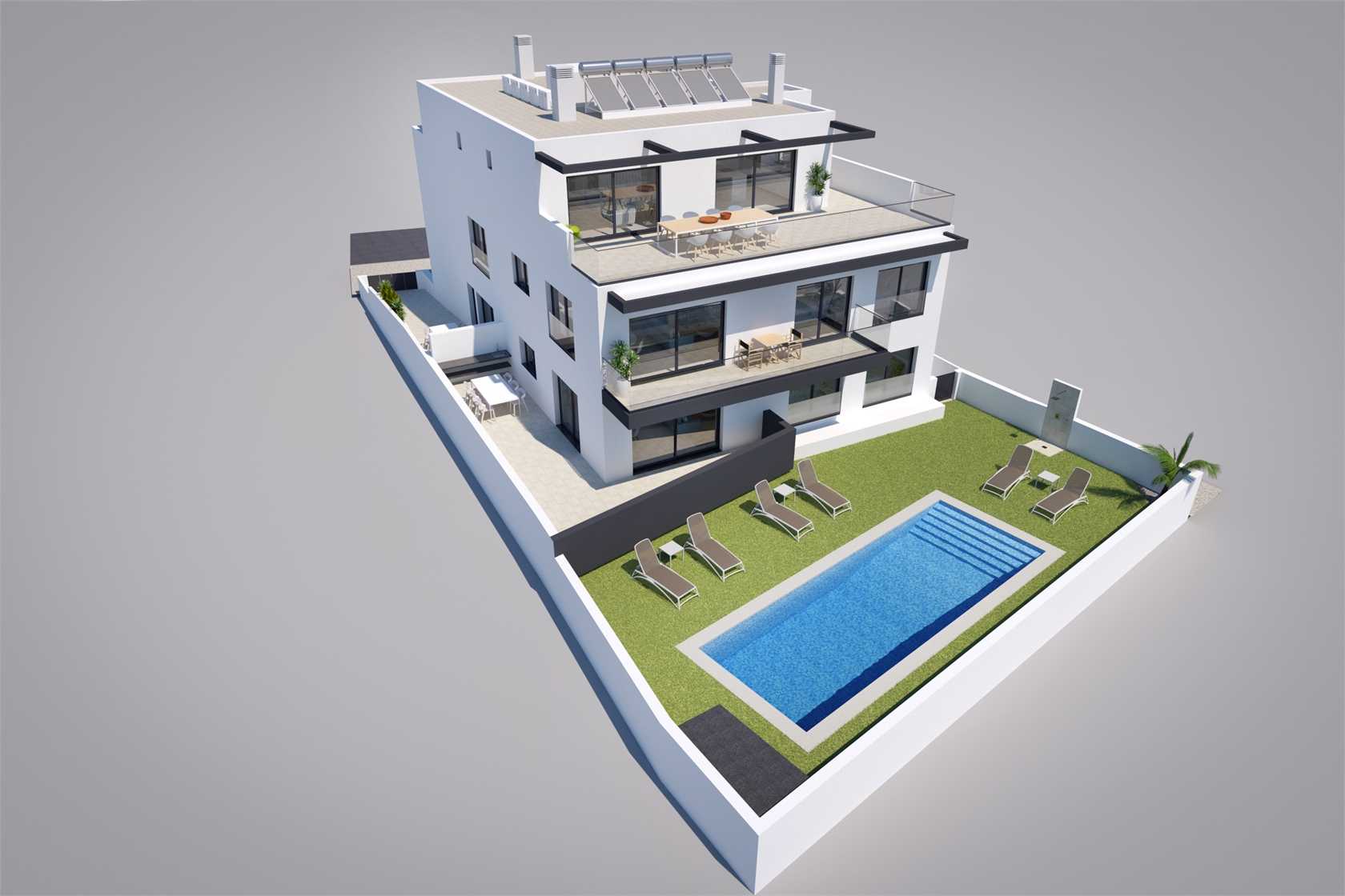 Condominium in Cabanas, Faro 10900904