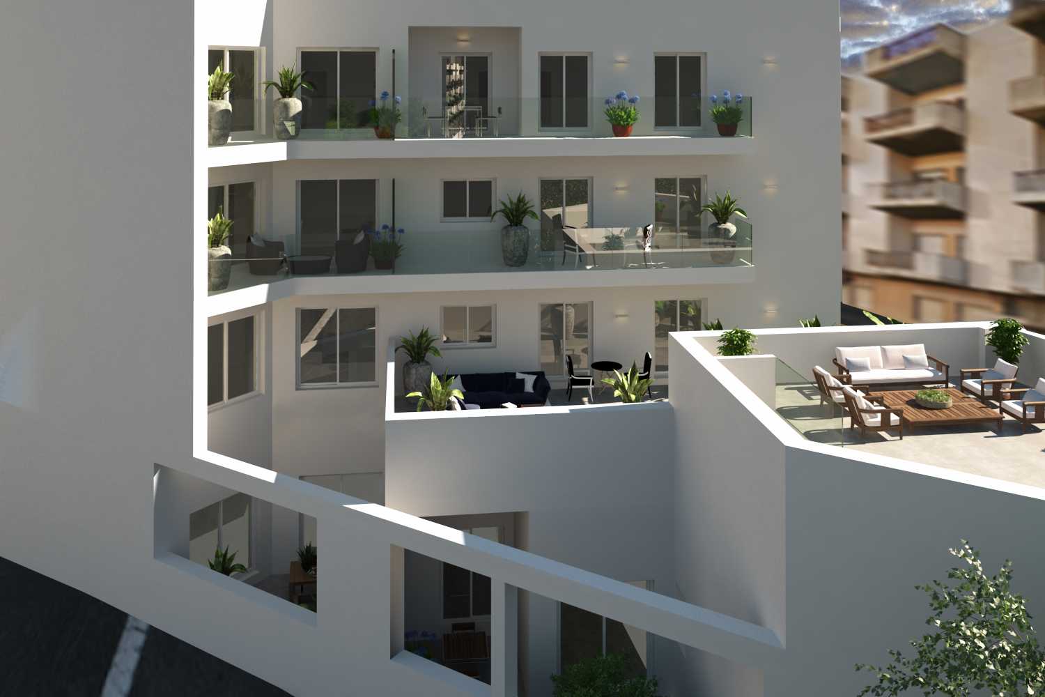 Condominium in Tavira, Faro 10900939