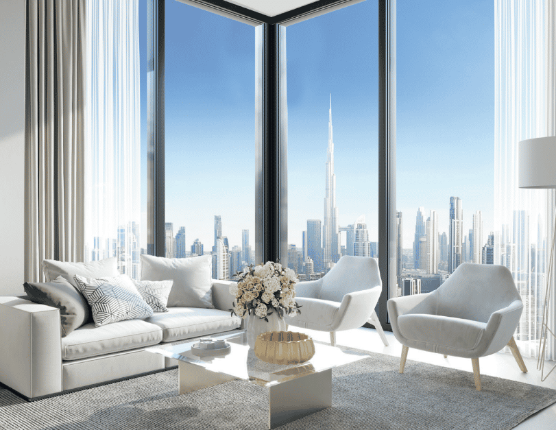 Квартира в Дубай, Дубай 10900940