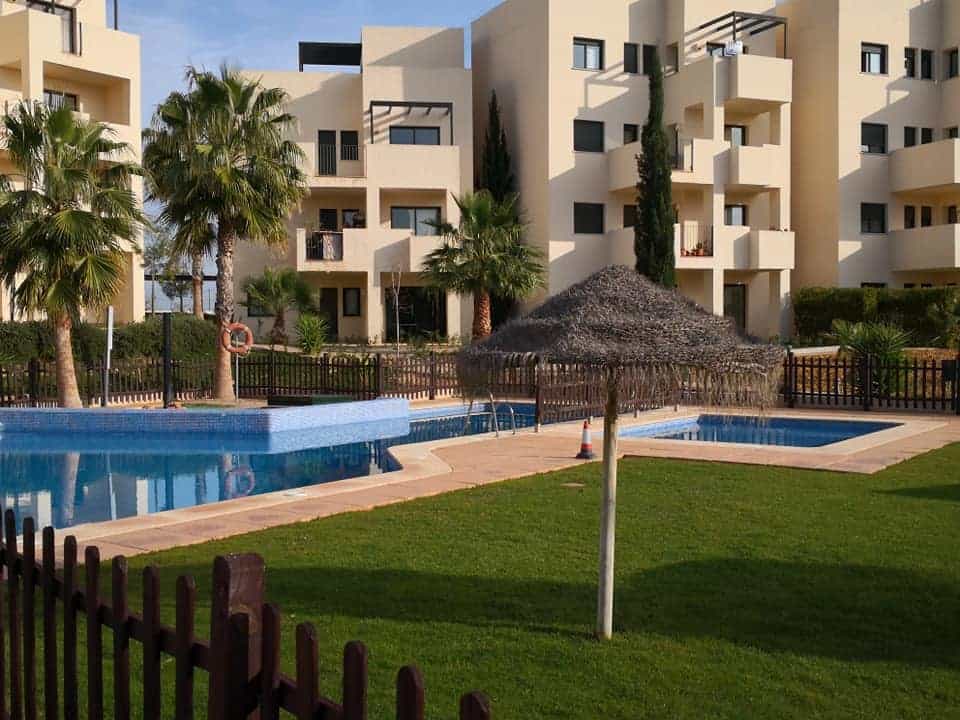 Condominium dans Corvera, Región de Murcia 10900973