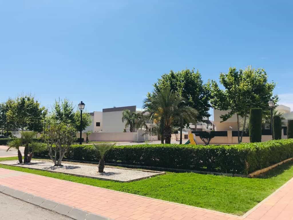 Eigentumswohnung im San Pedro del Pinatar, Región de Murcia 10901017
