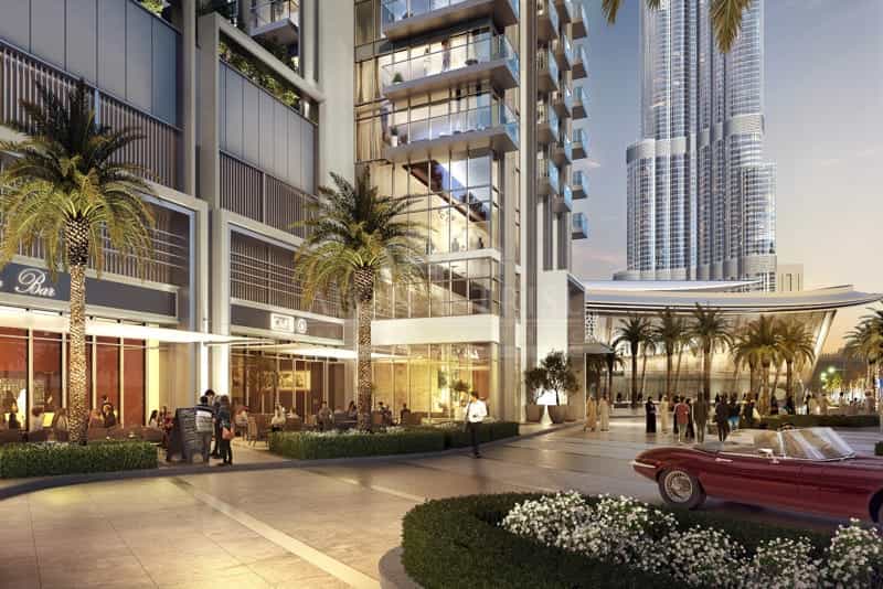 Eigentumswohnung im Dubai, Dubai 10901100