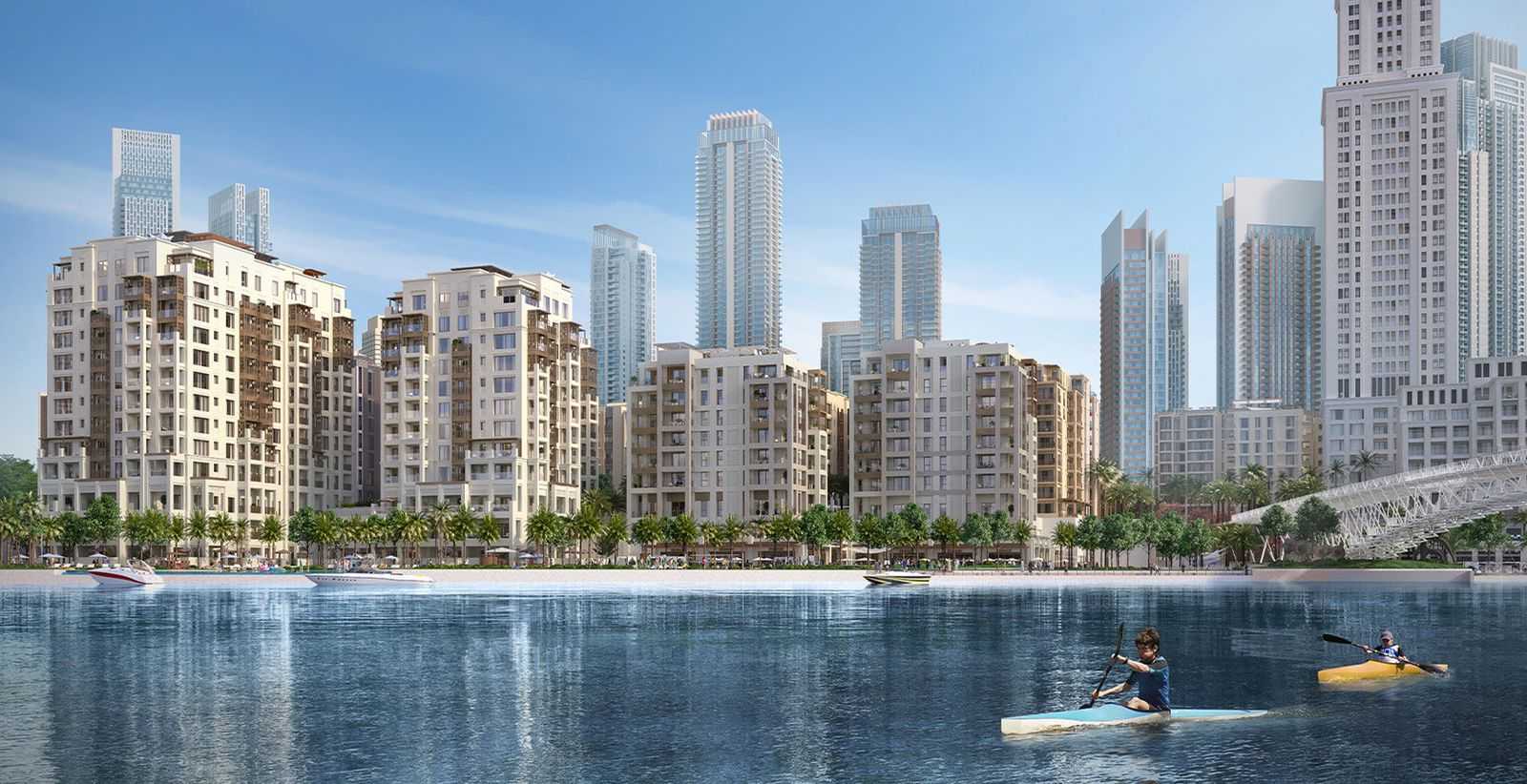 Condominio nel دبي, دبي 10901116