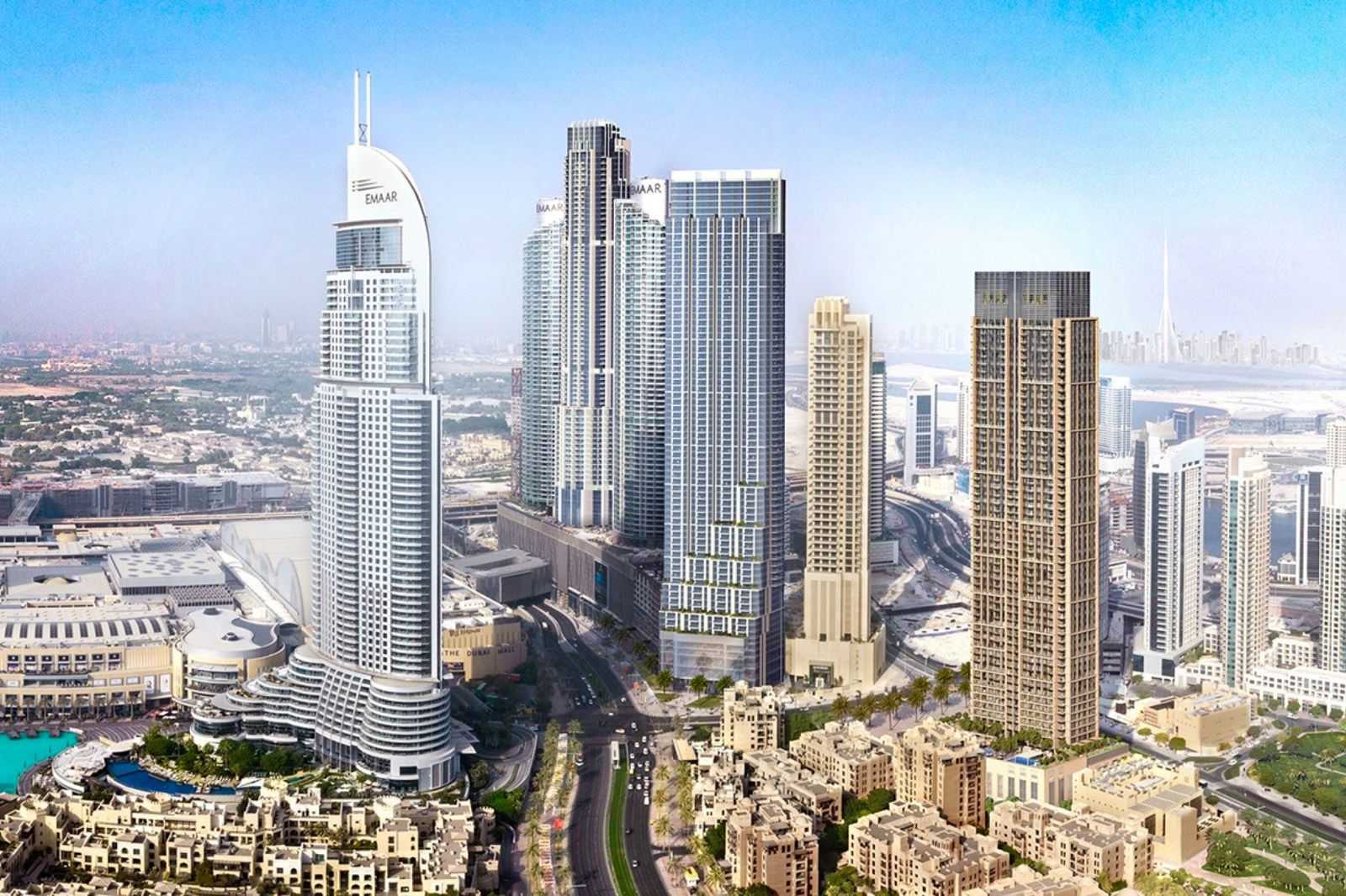 Condominium in دبي, دبي 10901123