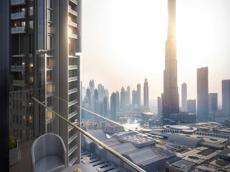Condominium dans Warisan, Dubaï 10901129