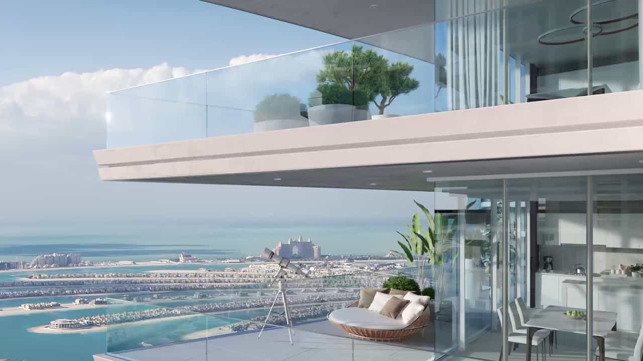 公寓 在 Dubai, Dubai 10901164