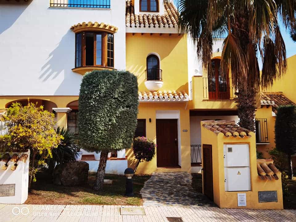 Talo sisään Cartagena, Región de Murcia 10901175