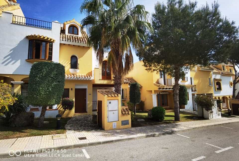 Будинок в Cartagena, Región de Murcia 10901175
