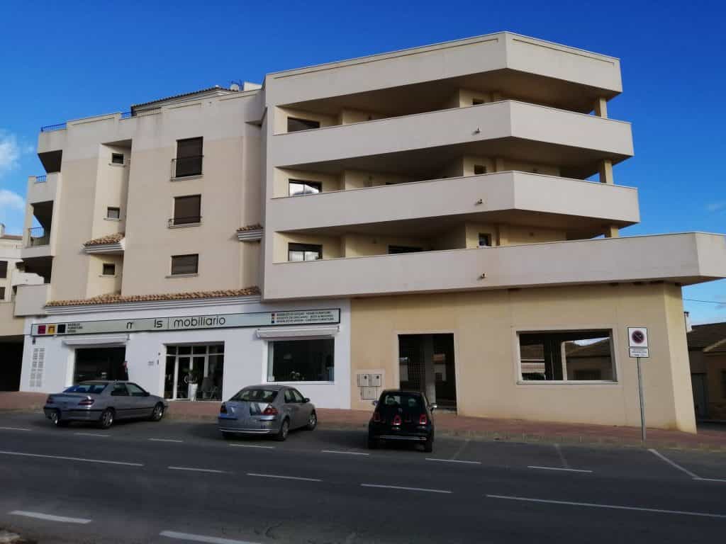 Osakehuoneisto sisään Sucina, Murcia 10901211