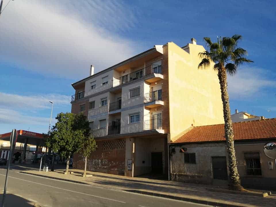 Eigentumswohnung im Sucina, Region of Murcia 10901230