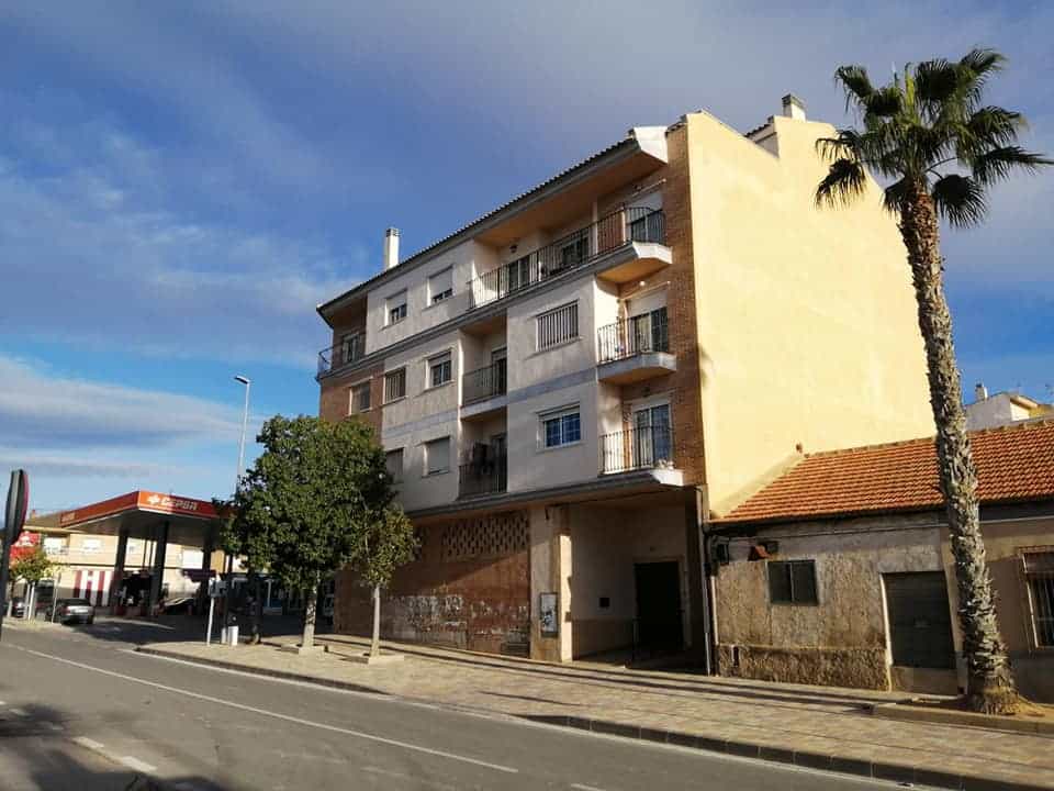 Kondominium w Sucina, Region of Murcia 10901230