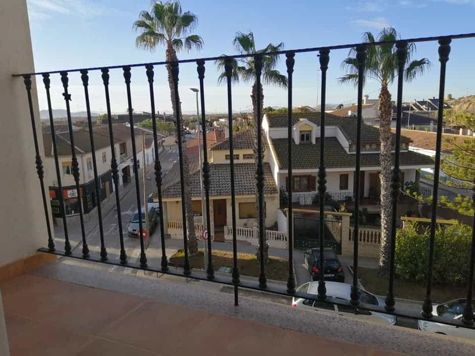 Eigentumswohnung im Sucina, Region of Murcia 10901230