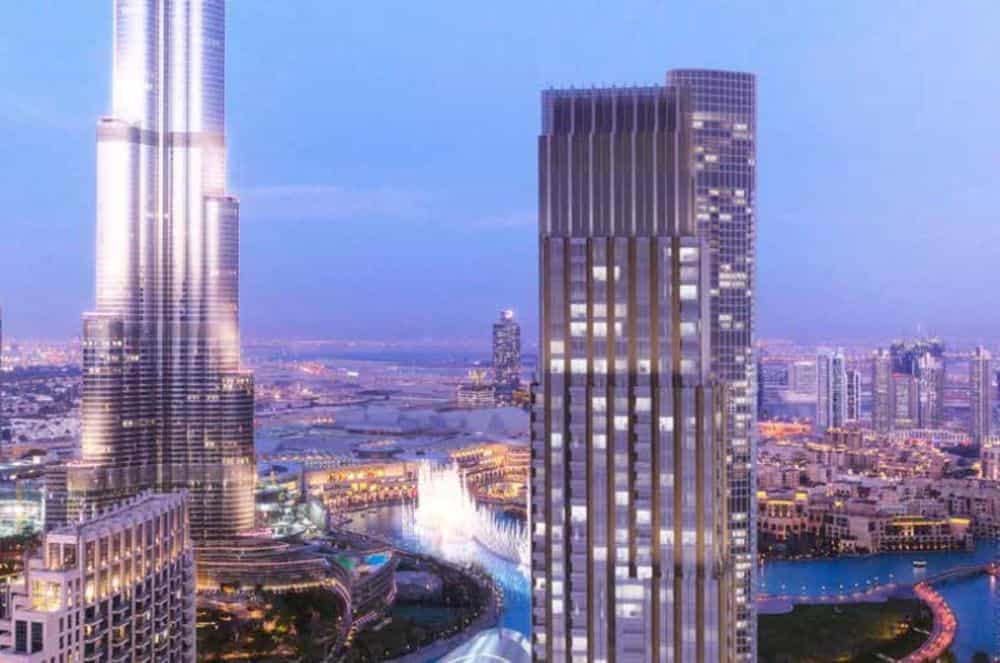 Condominium in دبي, دبي 10901237