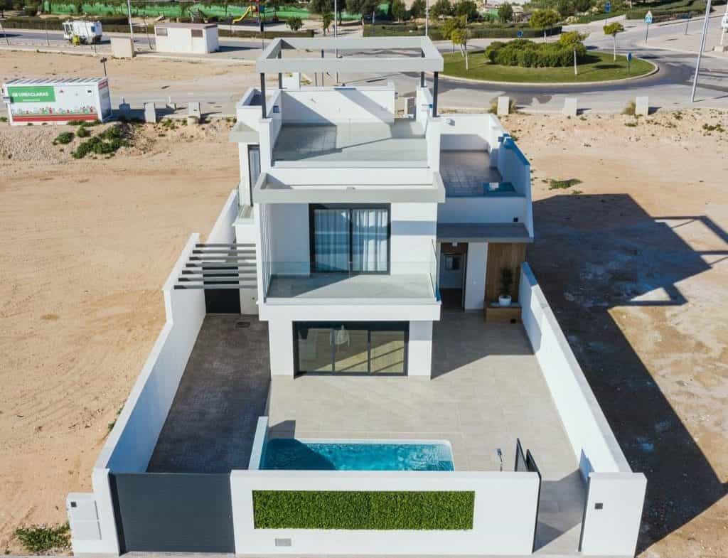 Huis in Roda, Región de Murcia 10901257