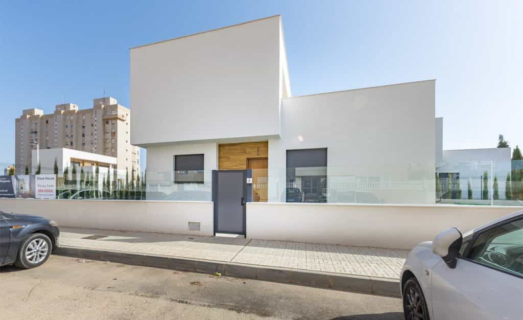 Hus i Playa Honda, Región de Murcia 10901270