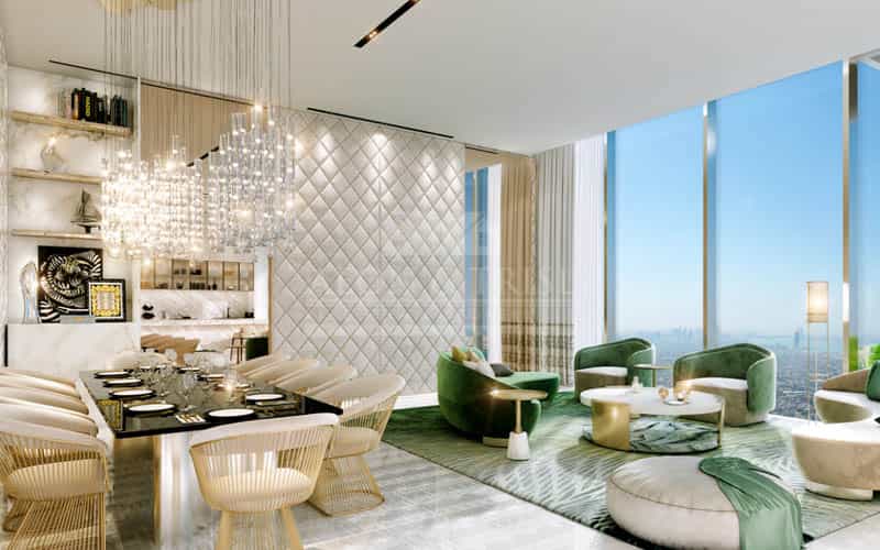 Condominium in Dubai, Dubai 10901298