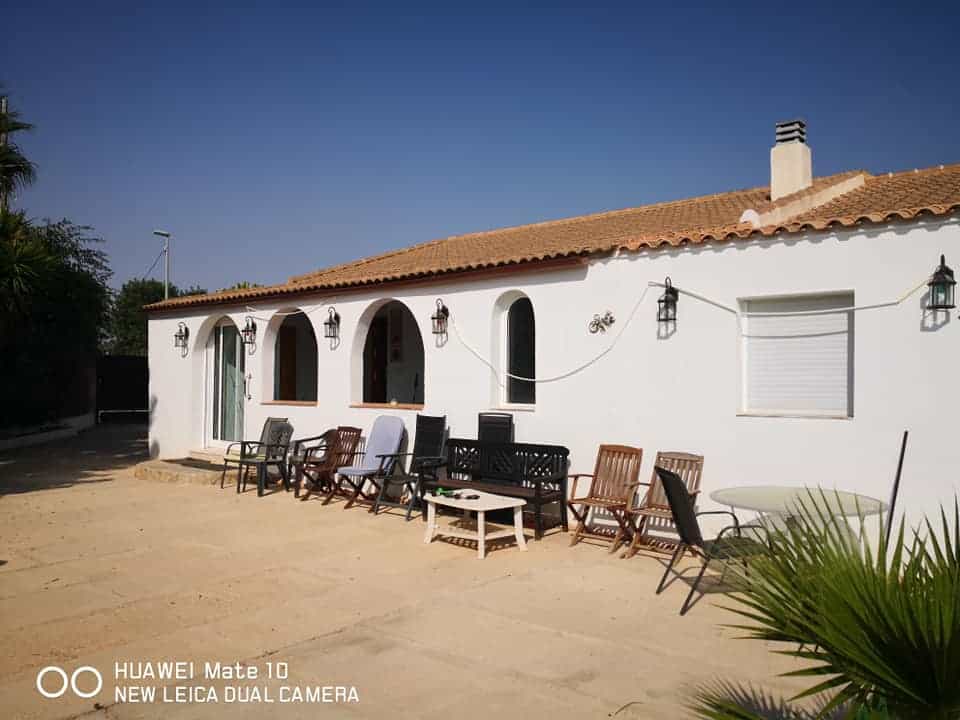 Будинок в San Cayetano, Región de Murcia 10901308