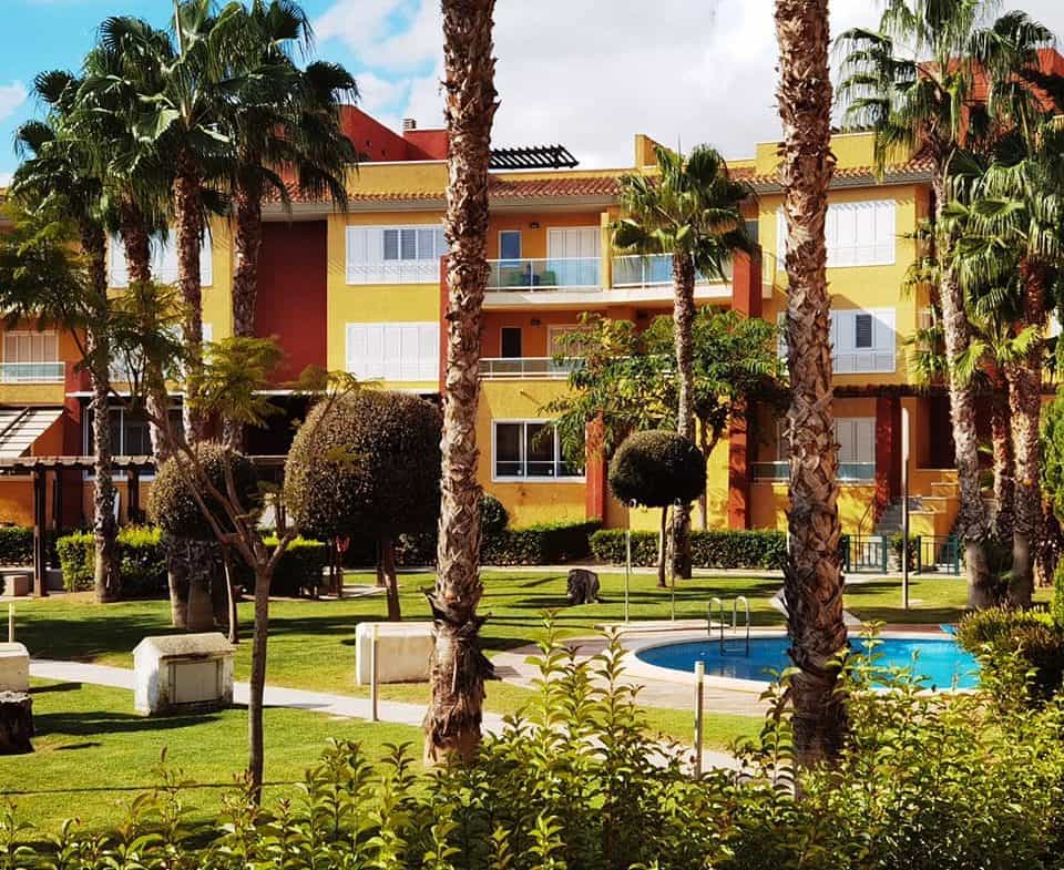 Condominium in Fuente Álamo de Murcia, Region of Murcia 10901358