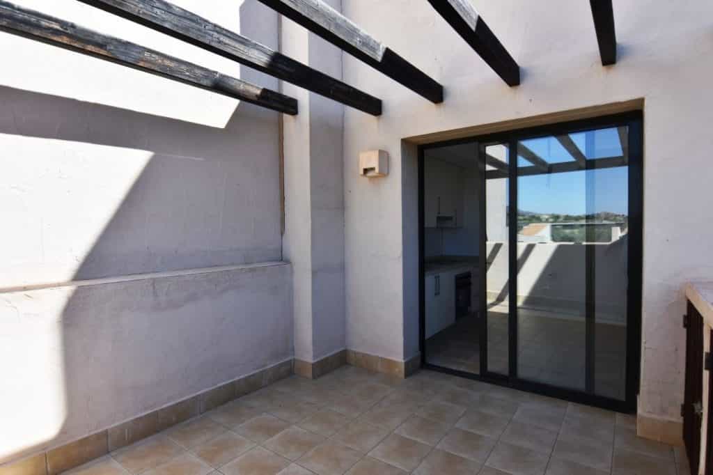 Eigentumswohnung im Casas de los Garcias, Murcia 10901379