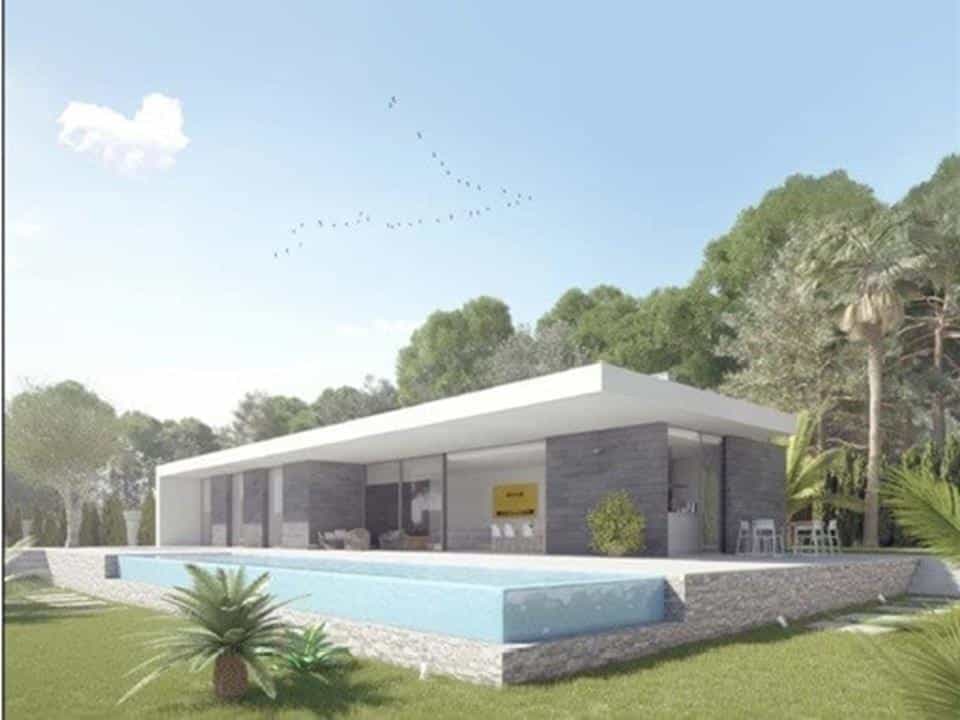 House in Pedreguer, Valencia 10901399
