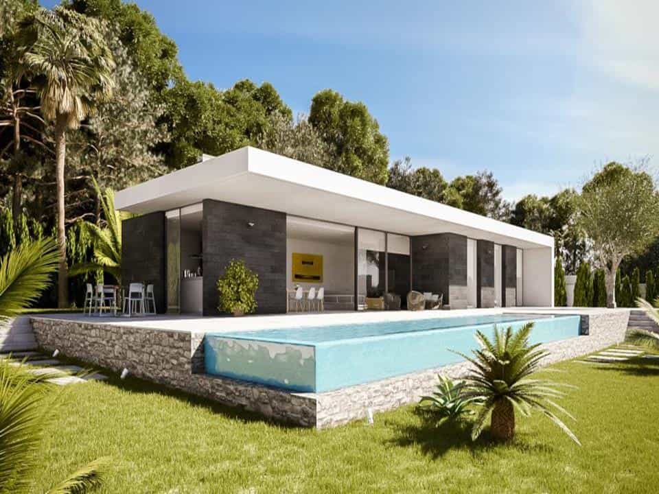 House in Pedreguer, Valencia 10901399