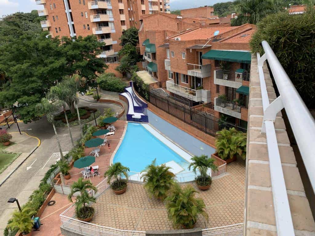 Condominium in Jardin, Antioquia 10901428