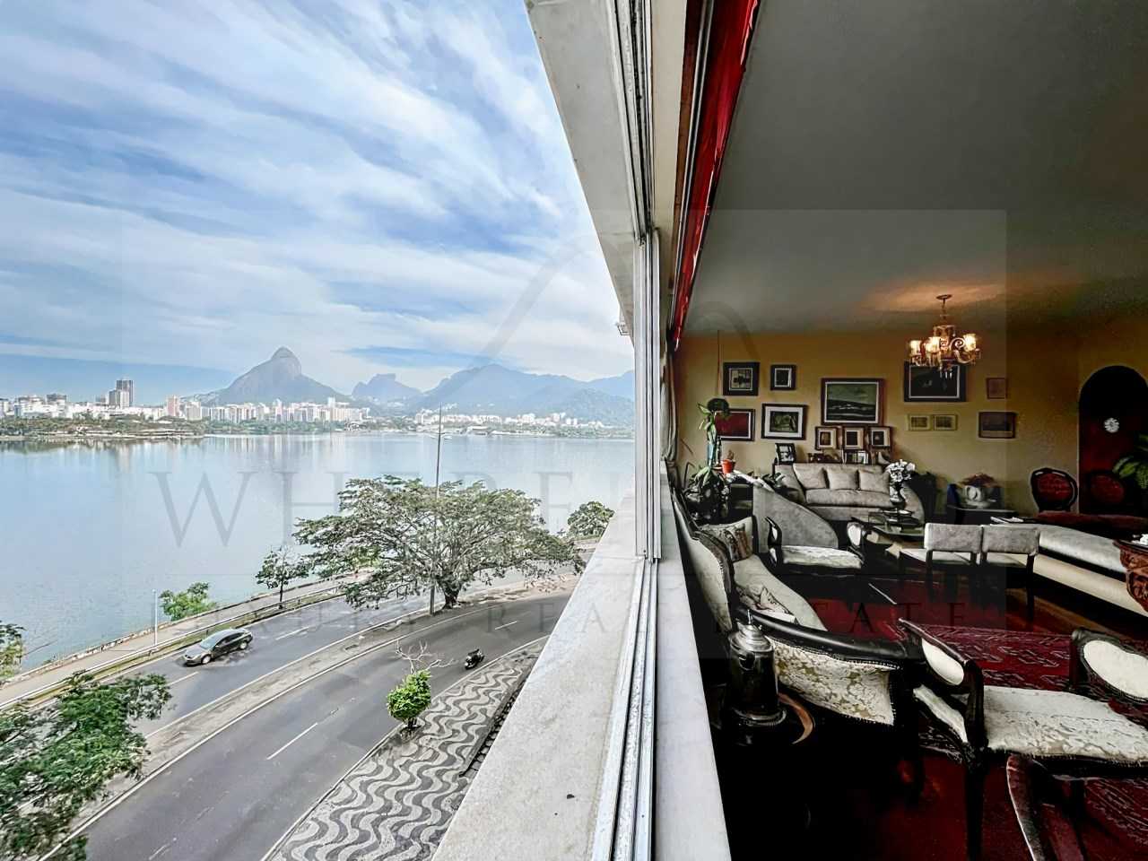 Condominium dans Lac, Rio de Janeiro 10901517