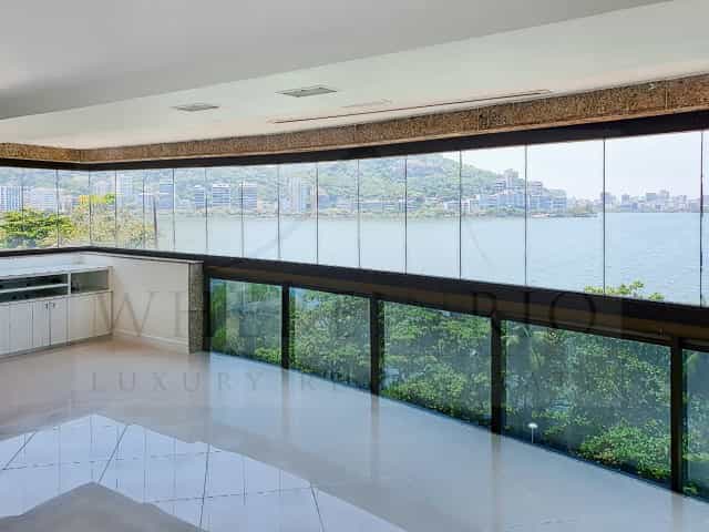 rumah dalam Lagoa, Rio de Janeiro 10901554