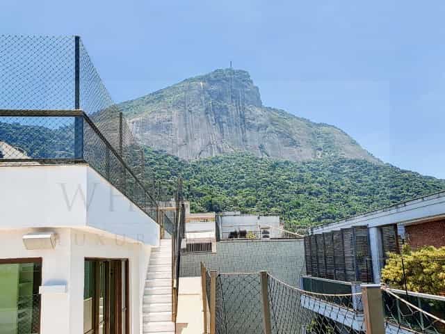 House in Lagoa, Rio de Janeiro 10901554