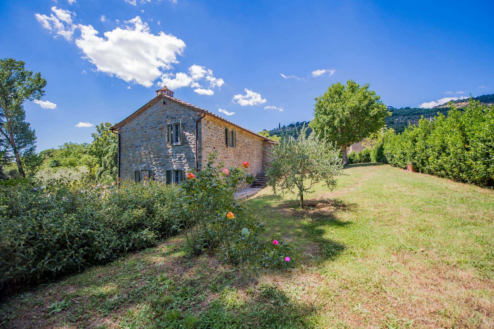 Будинок в Cortona, Toscana 10901592
