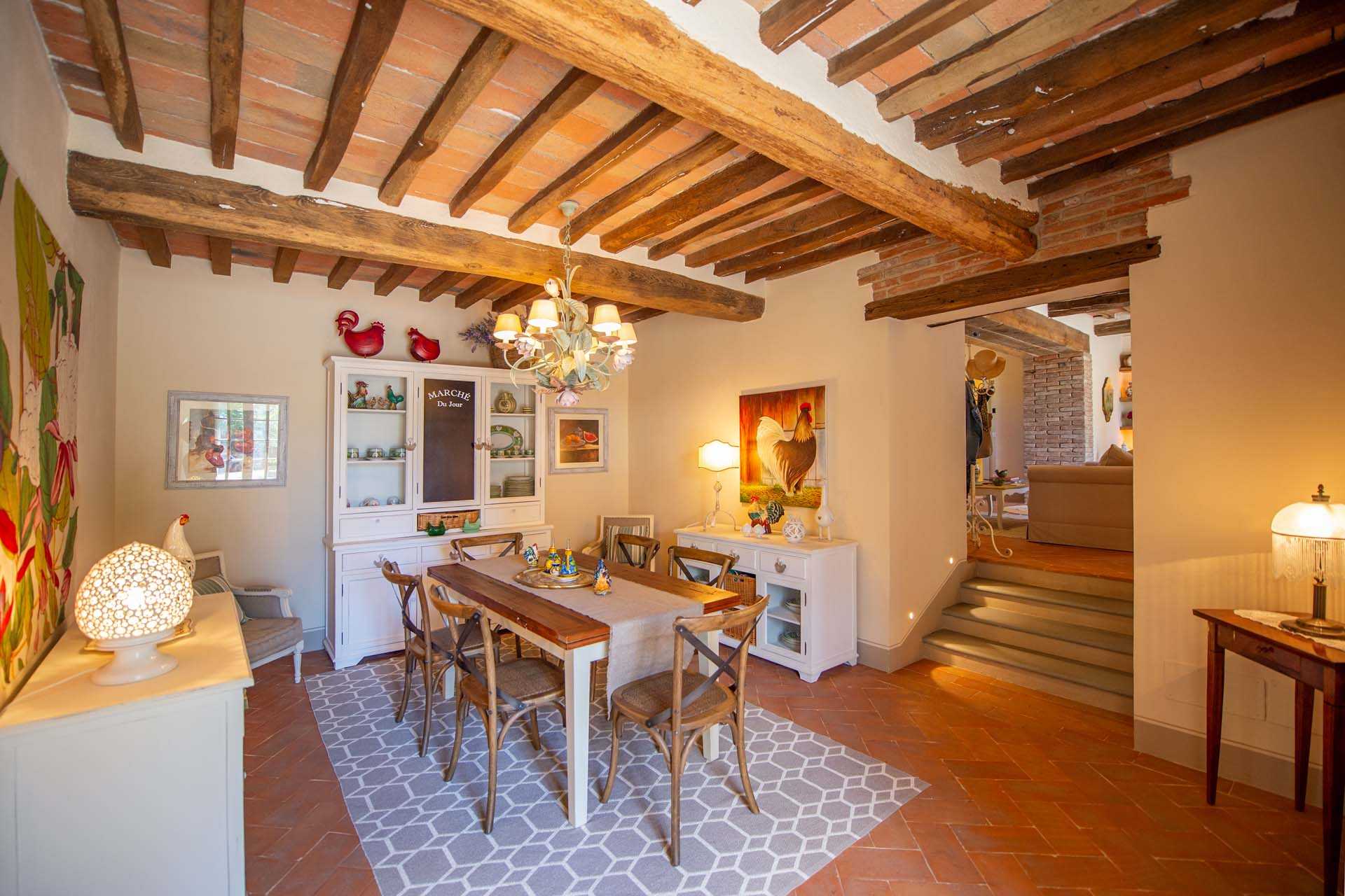 жилой дом в Cortona, Toscana 10901592