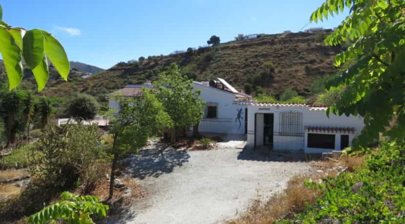 House in Competa, Andalusia 10901739