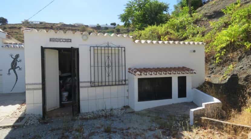 मकान में Cómpeta, Andalusia 10901739