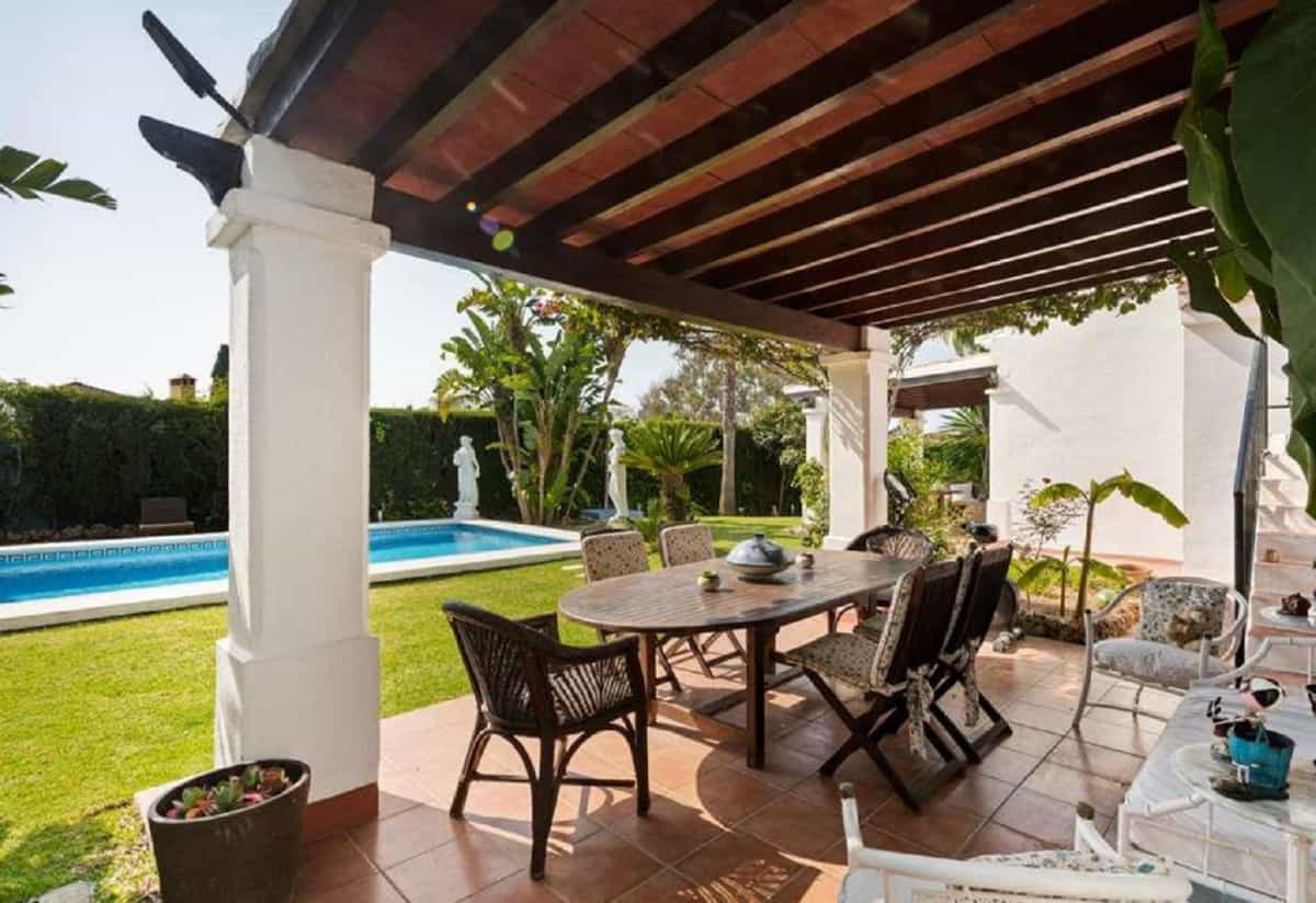 Huis in Marbella, Andalusië 10902296